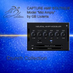 GB Liuteria - NAM Crunch Collection
