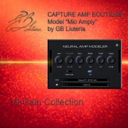 GB Liuteria - NAM Hi-Gain Collection